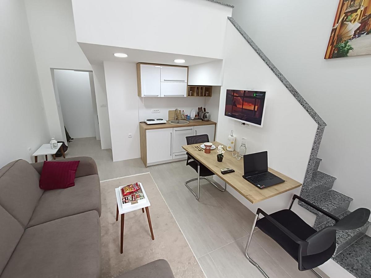 Korzo Apartment Bijelo Polje Ngoại thất bức ảnh
