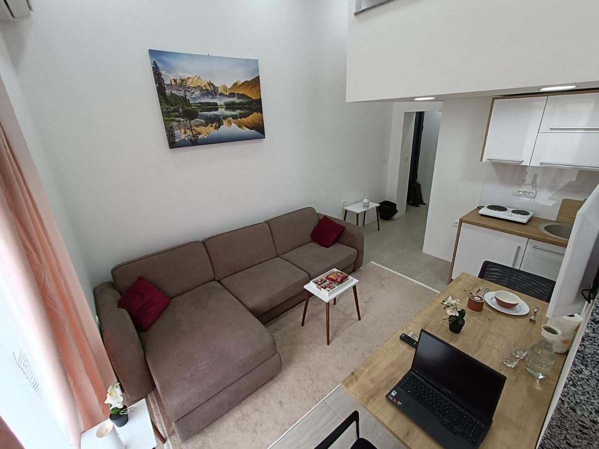 Korzo Apartment Bijelo Polje Ngoại thất bức ảnh