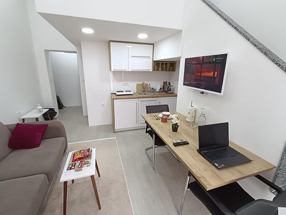 Korzo Apartment Bijelo Polje Ngoại thất bức ảnh