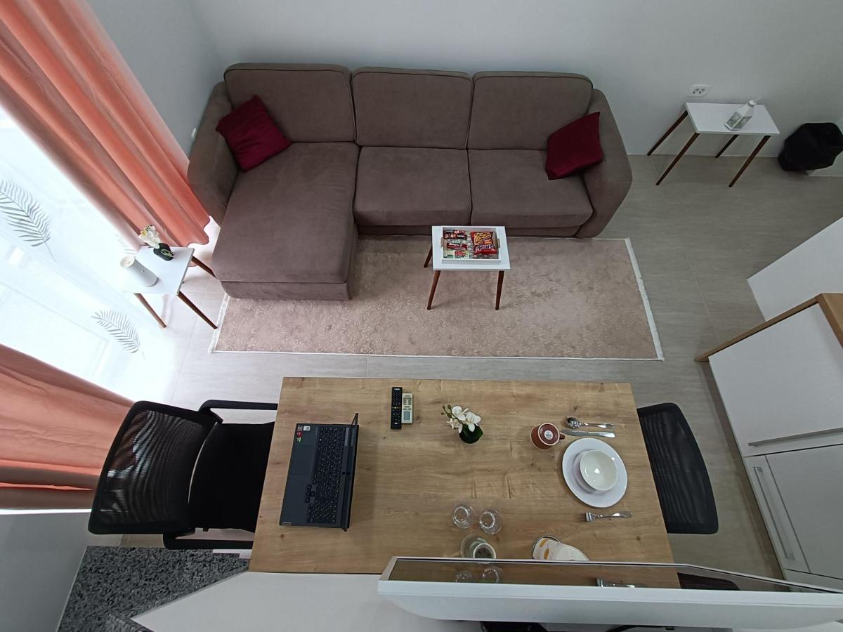 Korzo Apartment Bijelo Polje Ngoại thất bức ảnh