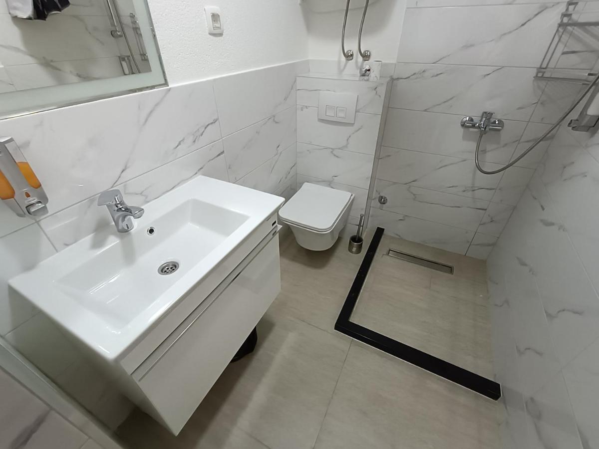 Korzo Apartment Bijelo Polje Ngoại thất bức ảnh